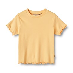 Wheat T-Shirt Irene - Pale apricot